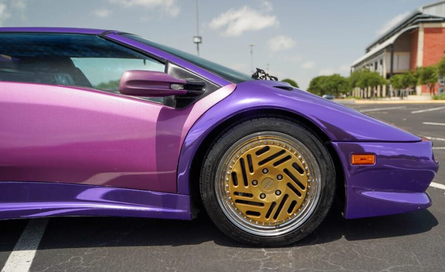 1997 Lamborghini Diablo Roadster