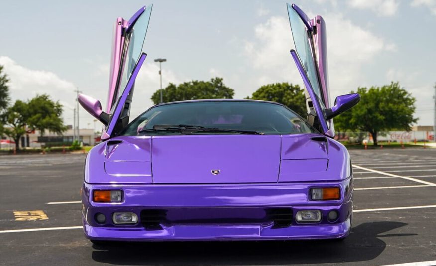 1997 Lamborghini Diablo Roadster