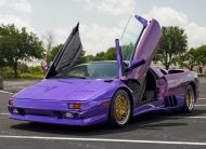 1997 Lamborghini Diablo Roadster