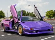 1997 Lamborghini Diablo Roadster