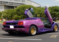 1997 Lamborghini Diablo Roadster