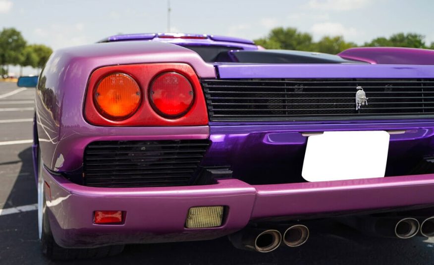 1997 Lamborghini Diablo Roadster