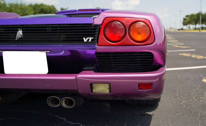 1997 Lamborghini Diablo Roadster