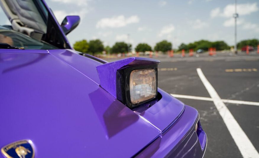 1997 Lamborghini Diablo Roadster