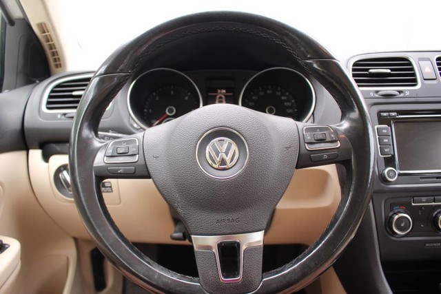 2011 Volkswagen Jetta TDI Turbo