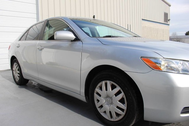 2007 Toyota Camry LE