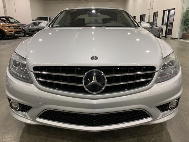 2008 Mercedes-Benz CL-Class V12 AMG MSRP