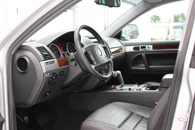 2009 Volkswagen Touareg