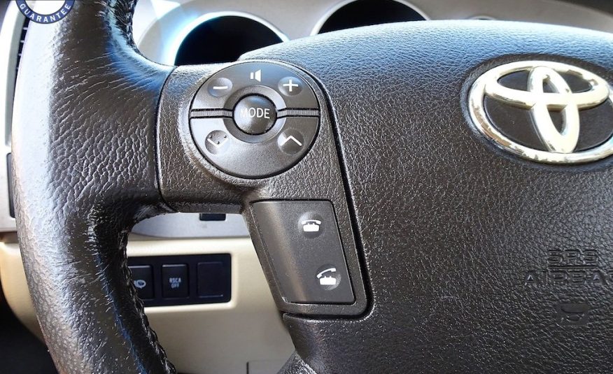 Toyota Sequoia Platinum