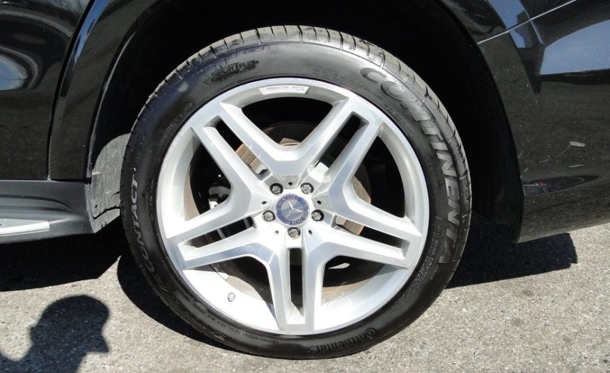 2016 Mercedes-Benz GL-Class GL 550 4MATIC®