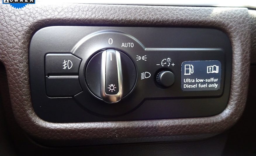 2012 Volkswagen Touareg V6 TDI