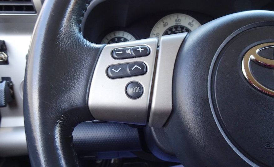 2007 Toyota FJ Cruiser