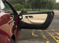 2001 Mercedes-Benz SLK-Class 320