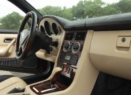 2001 Mercedes-Benz SLK-Class 320