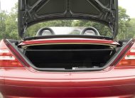 2001 Mercedes-Benz SLK-Class 320