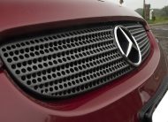 2001 Mercedes-Benz SLK-Class 320