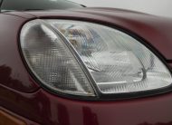 2001 Mercedes-Benz SLK-Class 320
