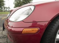 2001 Mercedes-Benz SLK-Class 320