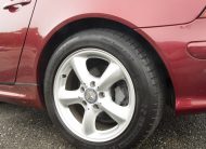 2001 Mercedes-Benz SLK-Class 320