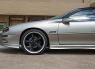 2002 Chevrolet Camaro Z28 Convertible