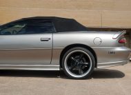 2002 Chevrolet Camaro Z28 Convertible