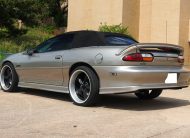 2002 Chevrolet Camaro Z28 Convertible