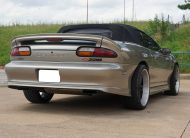 2002 Chevrolet Camaro Z28 Convertible