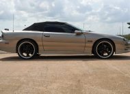 2002 Chevrolet Camaro Z28 Convertible