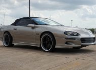2002 Chevrolet Camaro Z28 Convertible