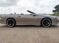 2002 Chevrolet Camaro Z28 Convertible