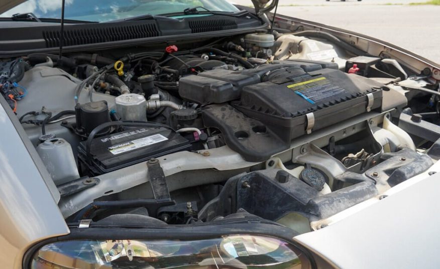 2002 Chevrolet Camaro Z28 Convertible