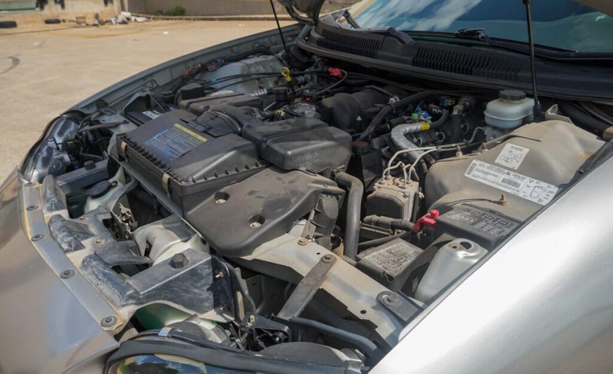 2002 Chevrolet Camaro Z28 Convertible