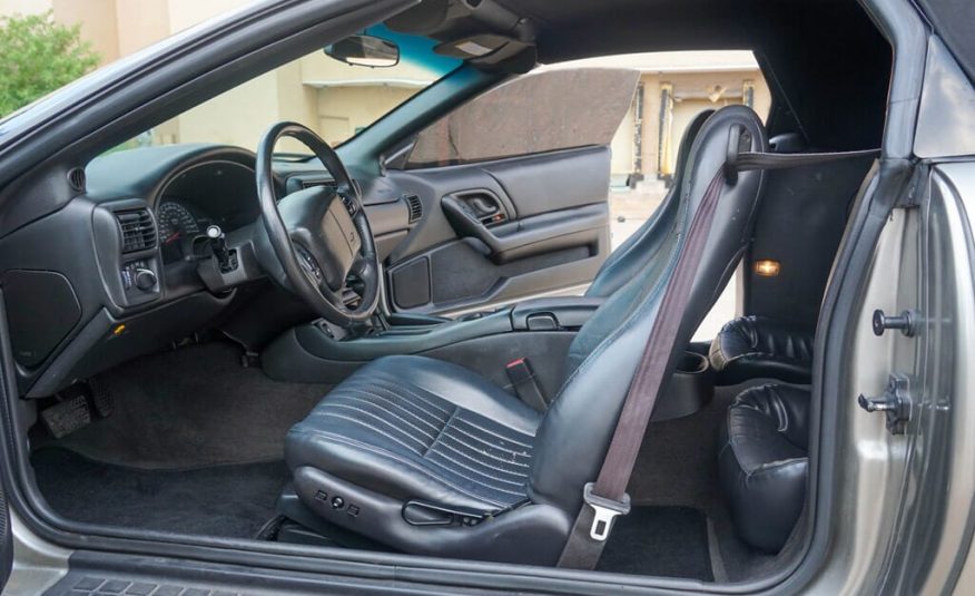 2002 Chevrolet Camaro Z28 Convertible