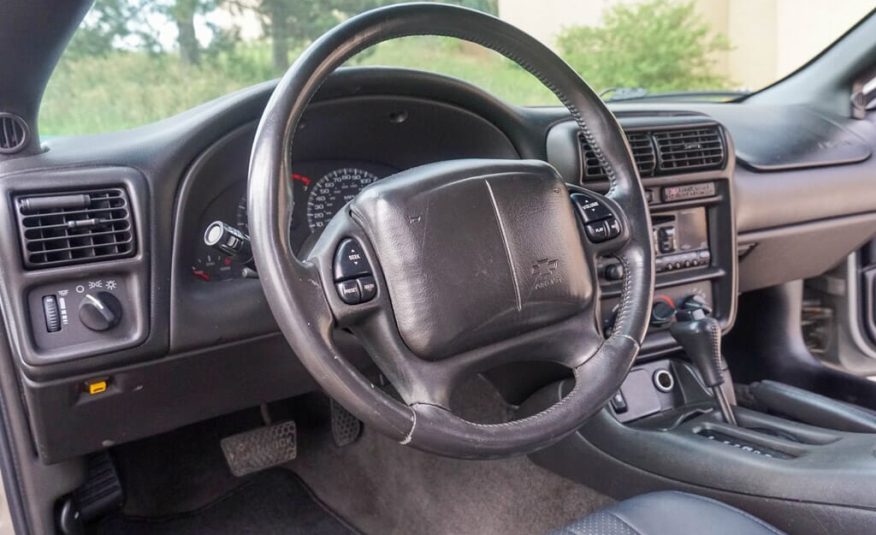 2002 Chevrolet Camaro Z28 Convertible