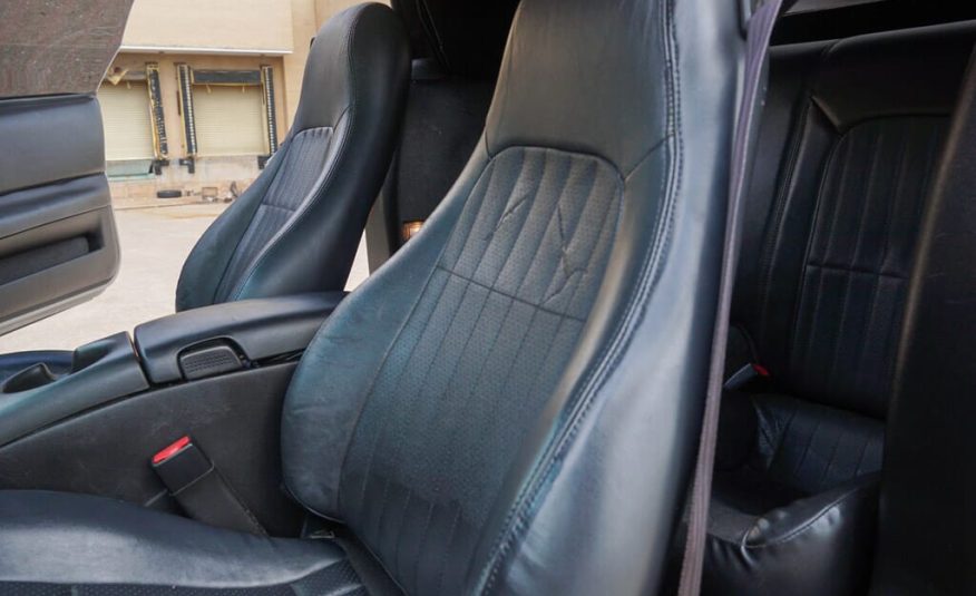 2002 Chevrolet Camaro Z28 Convertible