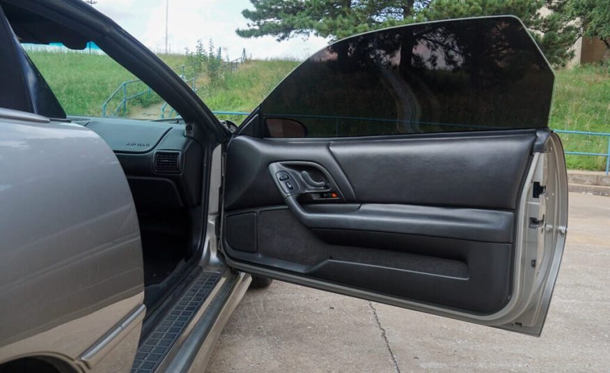 2002 Chevrolet Camaro Z28 Convertible