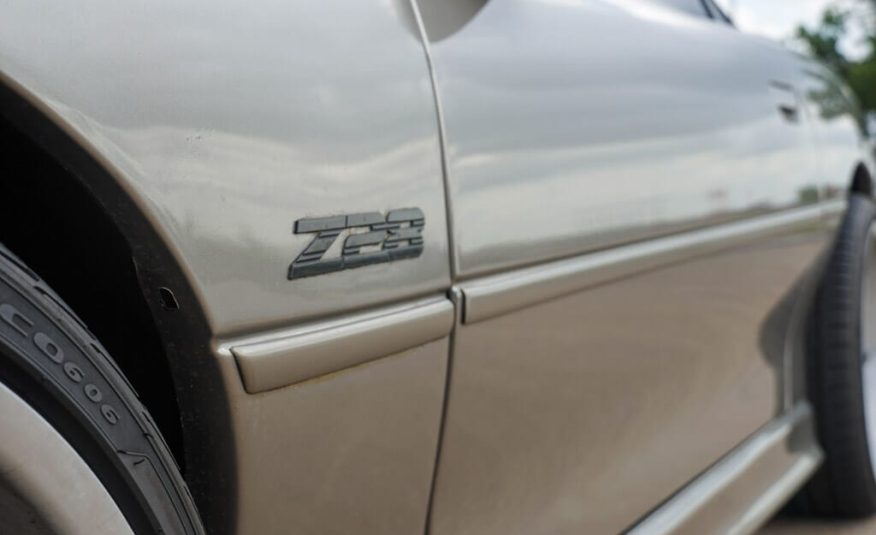 2002 Chevrolet Camaro Z28 Convertible