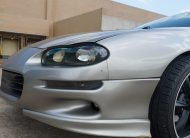 2002 Chevrolet Camaro Z28 Convertible