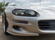 2002 Chevrolet Camaro Z28 Convertible