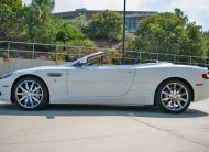 2008 Aston Martin DB9 Volante