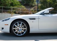 2008 Aston Martin DB9 Volante