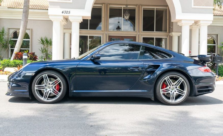 2009 Porsche 911 Turbo