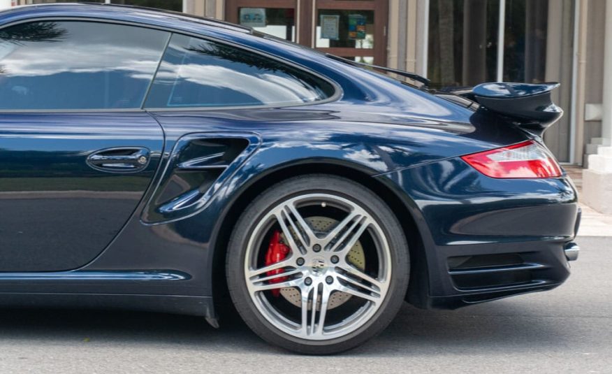 2009 Porsche 911 Turbo