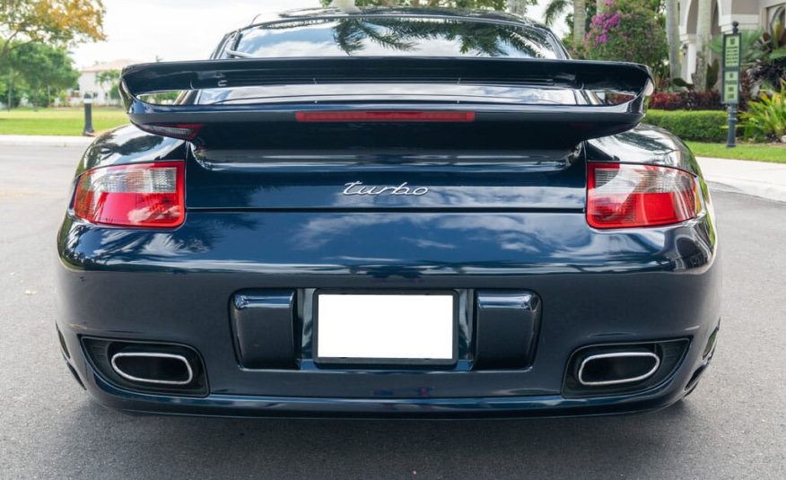 2009 Porsche 911 Turbo