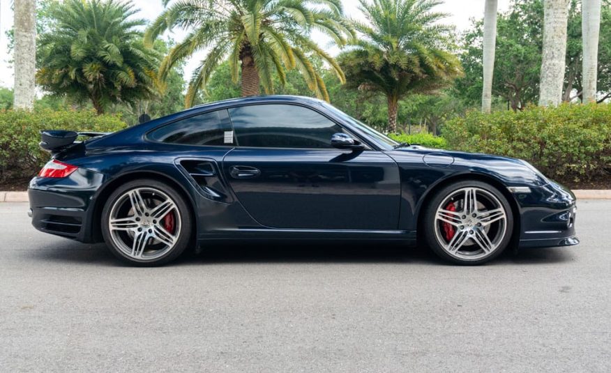 2009 Porsche 911 Turbo