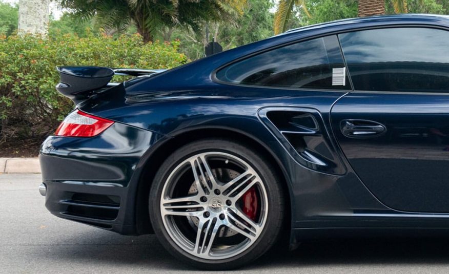 2009 Porsche 911 Turbo