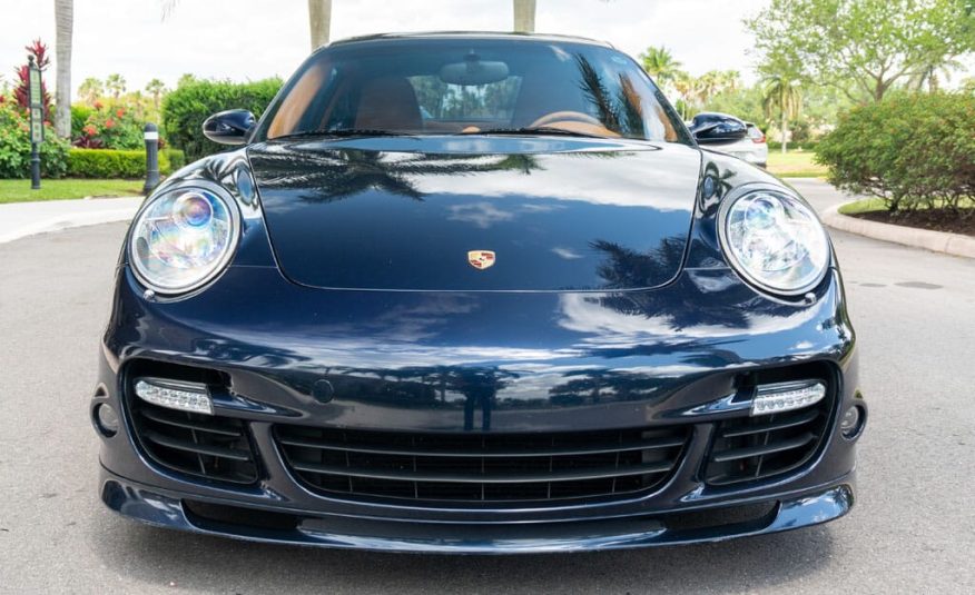 2009 Porsche 911 Turbo