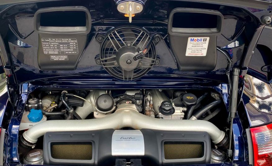 2009 Porsche 911 Turbo