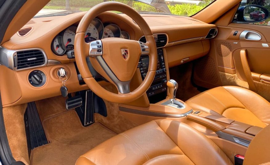 2009 Porsche 911 Turbo