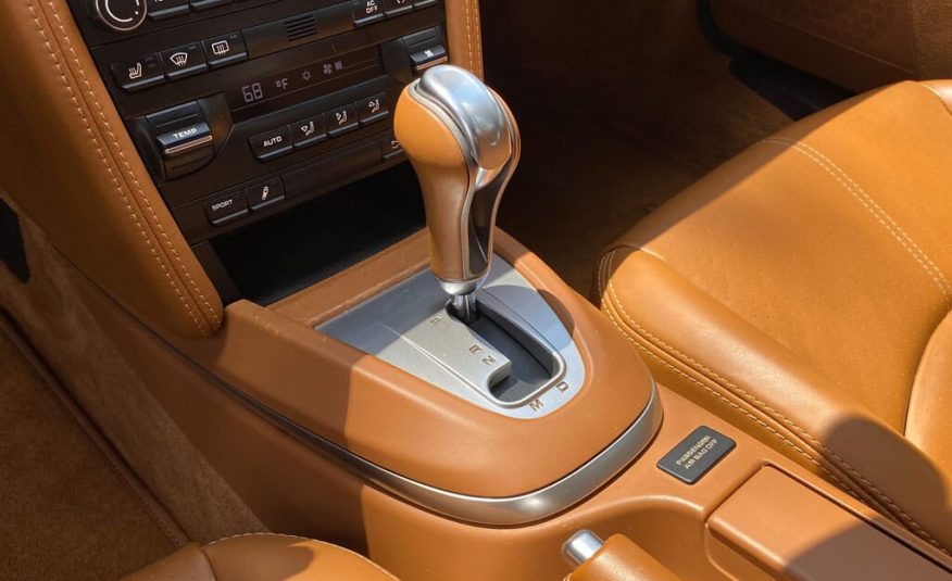 2009 Porsche 911 Turbo